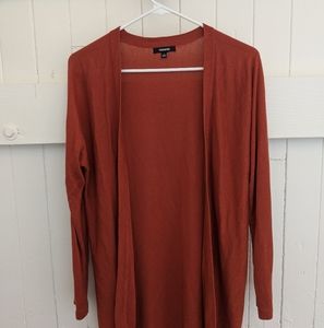 Perfect fall cardigan, NWOT, S